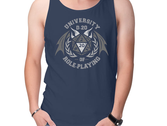 University of Role-Playing