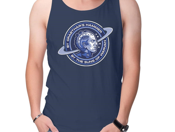 You Shall Be Avenged