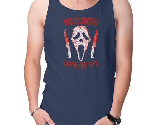 Woodsboro Horror Film Club