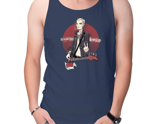 Nevermind the Blood Loss