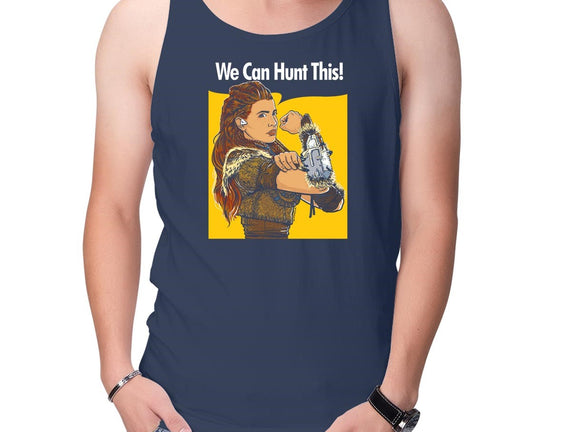 We Can Hunt This!