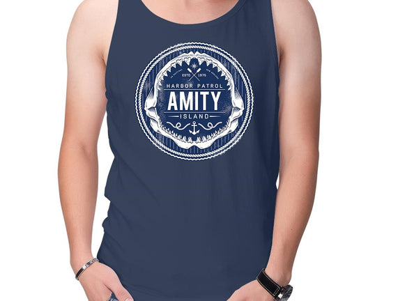 Amity Island Harbor Patrol