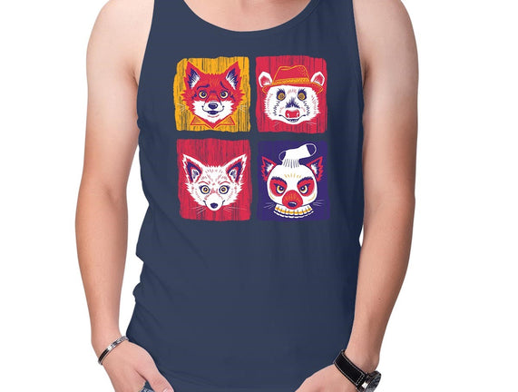 Fantastic Fox Friends
