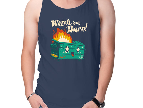 Watch Em Burn