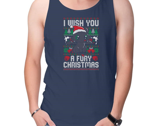 Fury Christmas