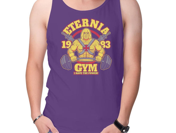 Eternia Gym