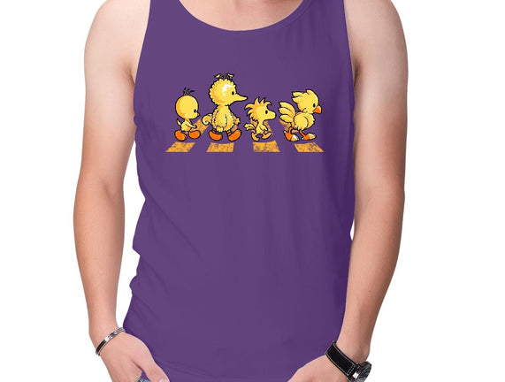 Yellow Birdy Road