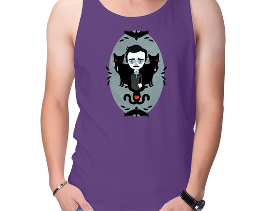 Edgar Allan Poe and Friends