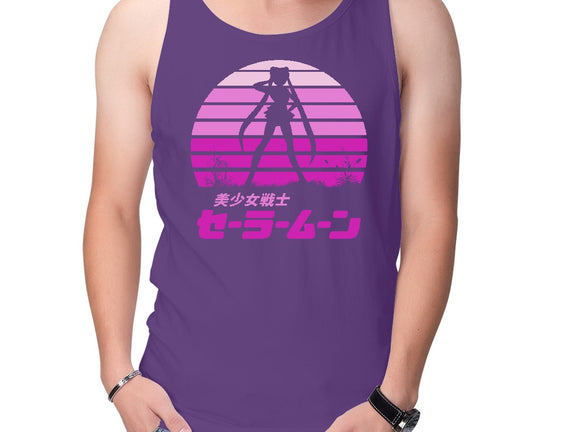 Vintage Sailor Scout