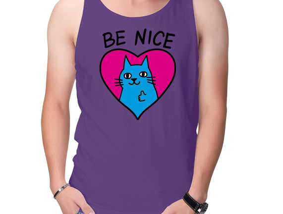 BE NICE