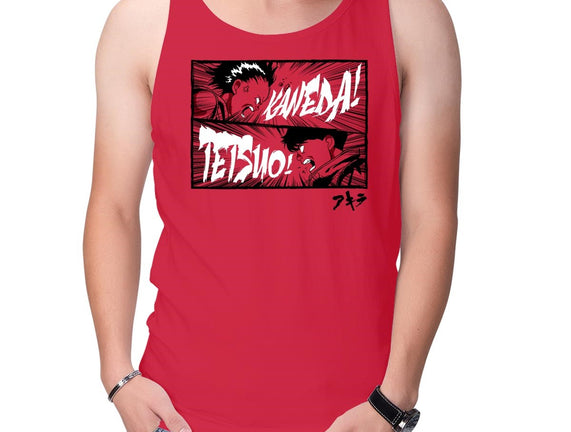 Kaneda! Tetsuo!
