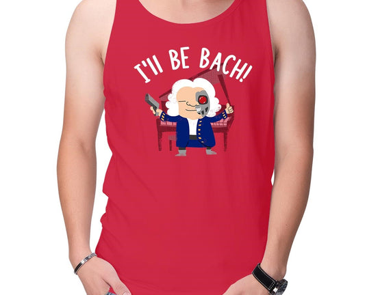 I'll Be Bach