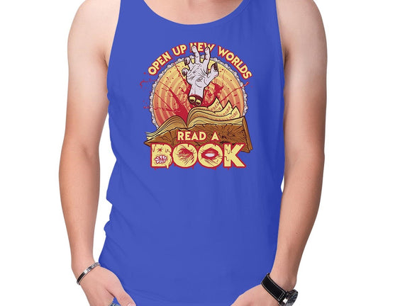 Read a Damned Book