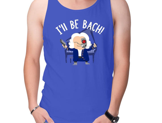I'll Be Bach