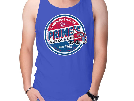 Prime's Autoshop