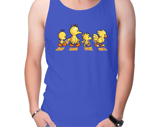 Yellow Birdy Road