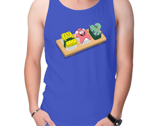 The Sushi Star