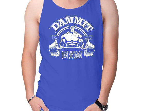 Dammit Gym