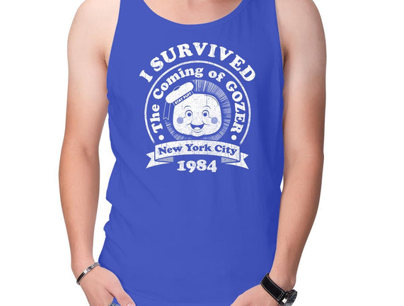 Survivor 1984