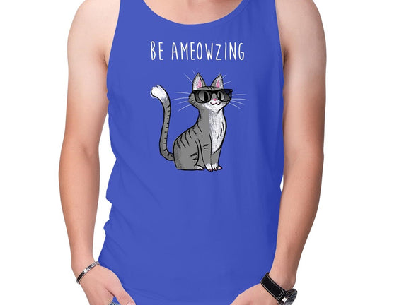 Be Ameowzing