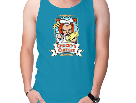 Chucky's Cheeses