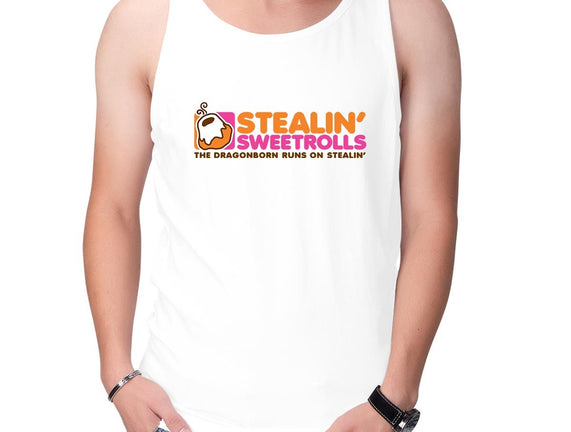Stealin' Sweetrolls