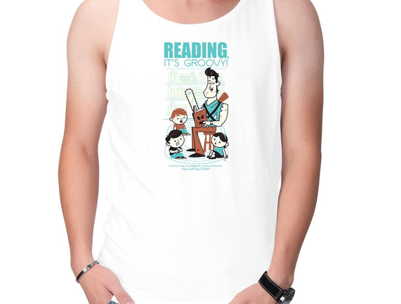 Reading is Groovy
