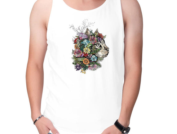 Flower Cat