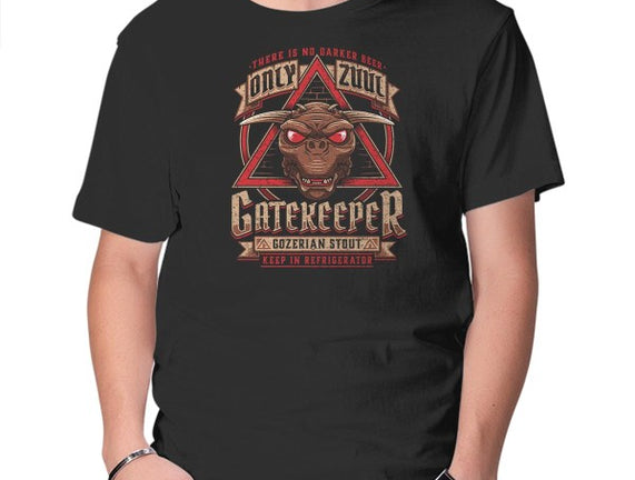 Gatekeeper Gozerian Stout