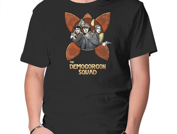 The Demogorgon Squad