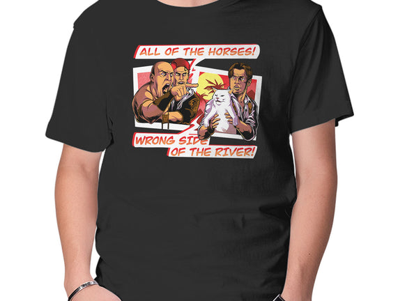 Wrong Side Of the River