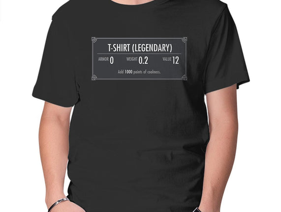 Legendary Tee