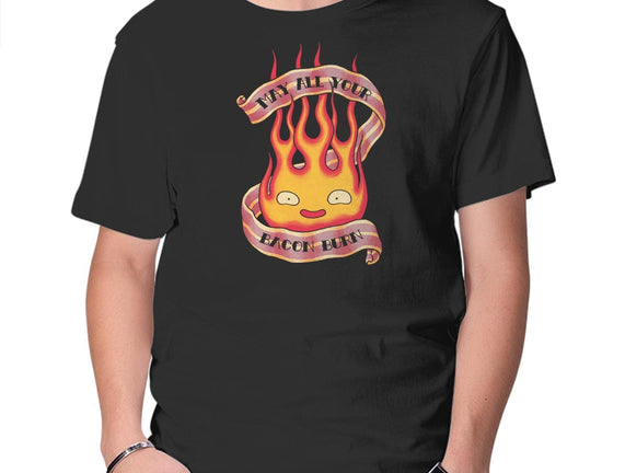 Bacon Burner