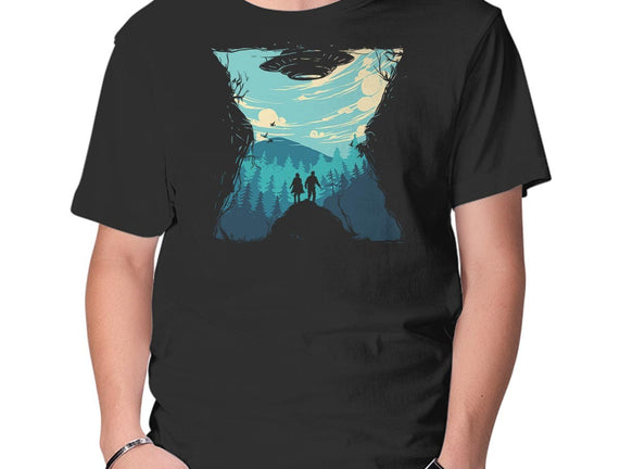 Exploration Into Unknown