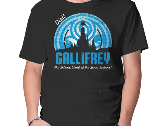 Visit Gallifrey