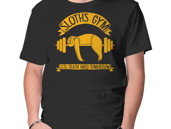 Sloth's Gym