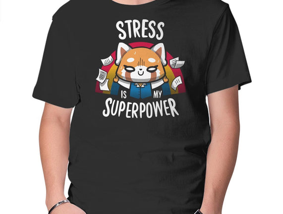 Stress is my superpower