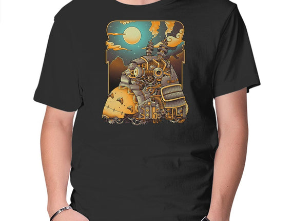 Steampunk Neighbor