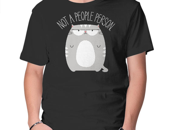 Not A People Person