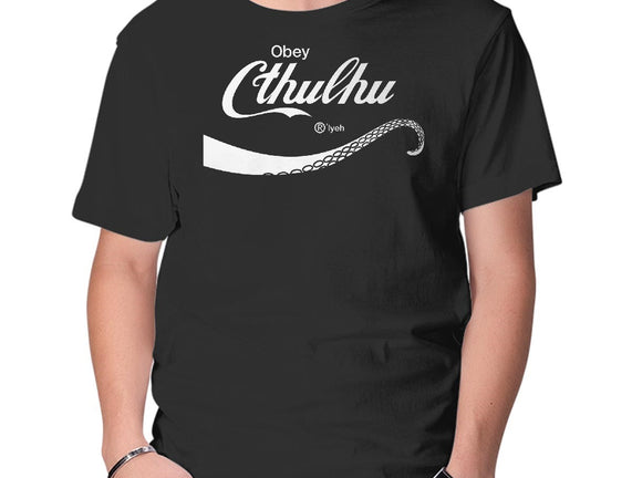 Obey Cthulhu