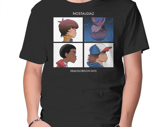 Demogorgon Days