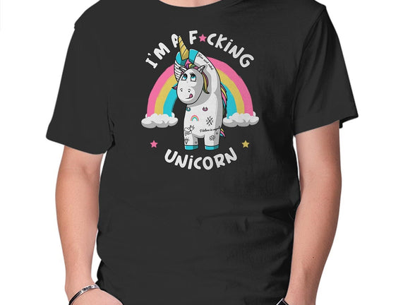 I'm A F*cking Unicorn