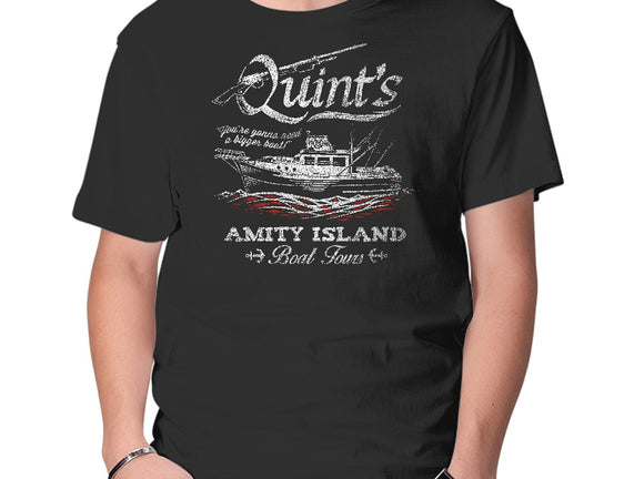 Quint's Boat Tours