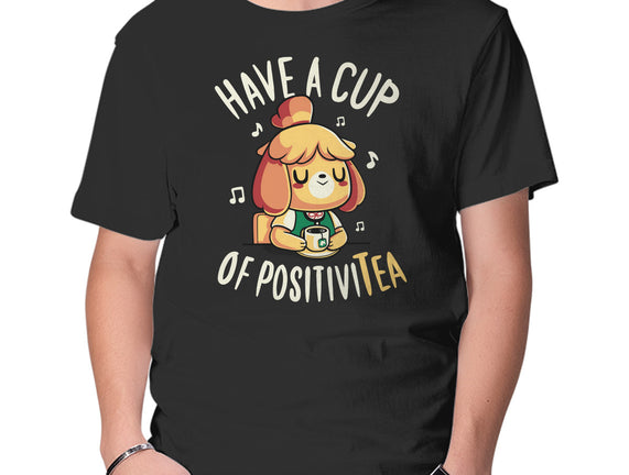 Cup of Positivitea