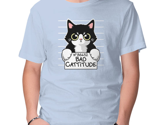 Bad Cattitude