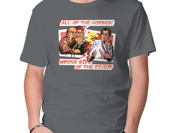 Wrong Side Of the River