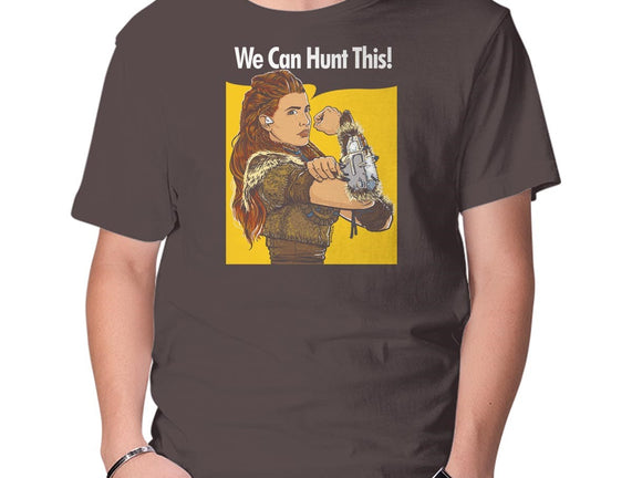 We Can Hunt This!