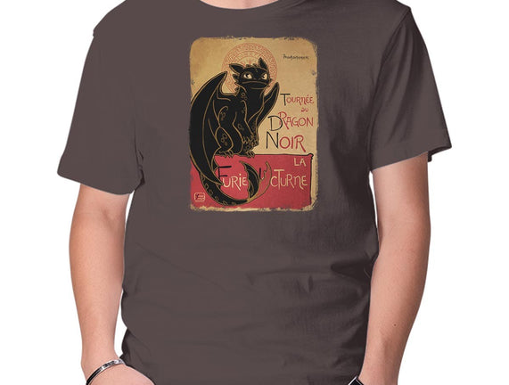 Le Dragon Noir