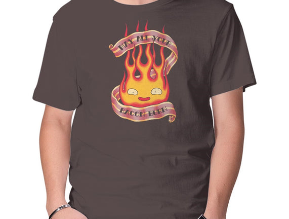 Bacon Burner