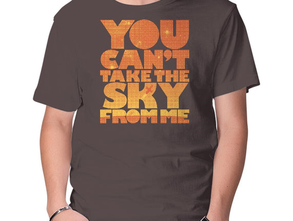 You Can't Take the Sky